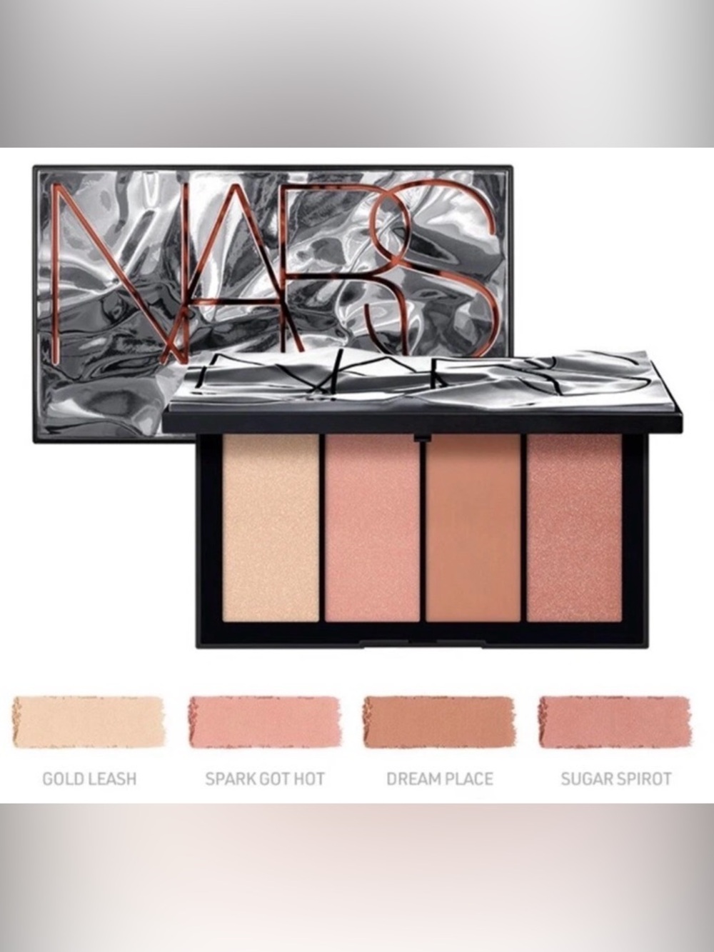 NARS Hot Fix Cheek Palette